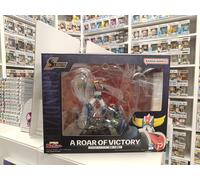 GOLDRAKE Grendizer - Scene Selection 01 Grendizer a cry of Victory Diorama Plex