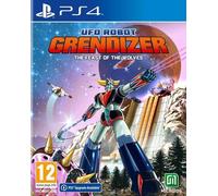 UFO Robot Grendizer: Feast of the Wolves