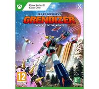 UFO Robot Grendizer: Feast of the Wolves (Microsoft Xbox Series X / Blu-Ray)