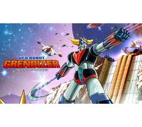 Ufo Robot Grendizer - The Feast of the Wolves