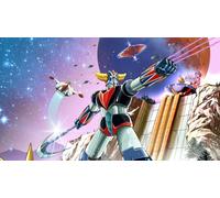 UFO Robot Grendizer: The Feast of the Wolves - Collector's Edition (Nintendo Switch)