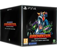 UFO Robot Grendizer: The Feast of the Wolves - Collector's Edition (PS4)