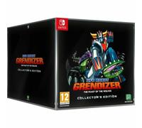 UFO Robot Grendizer: The Feast of the Wolves Collectors Edition Switch - NEW