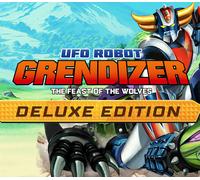 UFO ROBOT GRENDIZER - The Feast of the Wolves Deluxe Edition XBOX One / Xbox Series X|S Account
