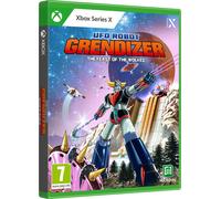 UFO Robot Grendizer: The Feast of the Wolves - Xbox