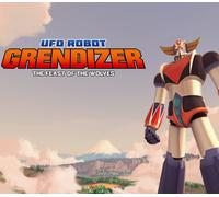 UFO ROBOT GRENDIZER - The Feast of the Wolves PC Steam CD Key