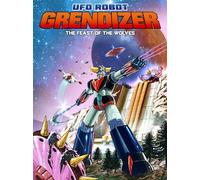 UFO ROBOT GRENDIZER - The Feast of the Wolves (PC) - Steam Key - GLOBAL