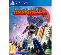 UFO Robot Grendizer: The Feast of the Wolves (PS4)