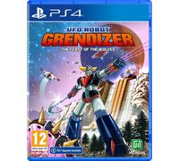 UFO Robot Gredizer (PS4), New