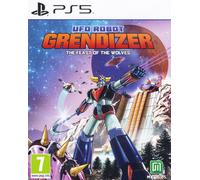UFO Robot Grendizer: The Feast of the Wolves (PS5) - Brand New and Sealed