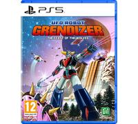 UFO Robot Grendizer: The Feast of the Wolves (Sony Playstation 5)