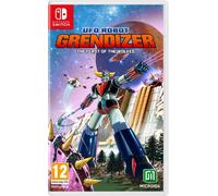 UFO Robot Gredizer (Nintendo Switch)
