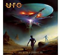 Ufo - Rock Bottom In Cincinnati 1995