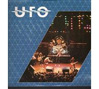 UFO (ROCK GROUP) - LET IT RAIN 12 INCH (12" SINGLE) UK CHRYSALIS 1982 (Katalog-Nummer:CHS122576)