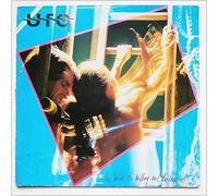 UFO (ROCK GROUP) - WILD THE WILLING AND THE INNOCENT LP (VINYL) UK CHRYSALIS 1981 (Katalog-Nummer: CHR1307)