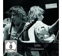 UFO - Rockpalast: Hardrock Legends 1 [New CD] With DVD