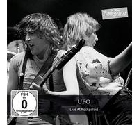 UFO - ROCKPALAST HARDROCK LEGENDS V - CD - H4z