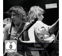 UFO - Rockpalast: Hardrock Legends Vol. 1