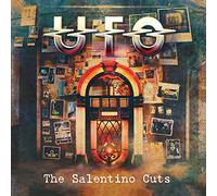 UFO - Salentino Cuts, The [YELLOW/RED SPLATTER] [VINYL]