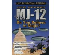 UFO Secret: Mj-12 Do You Believe in Magic [DVD] [2006] [Region 1] [US Import] [NTSC]