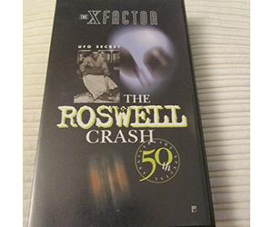 UFO Secret - The Roswell Crash (1997)