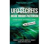 UFO Secrets Inside Wright-Patterson: Eyewitness Accounts from the Real Area 51