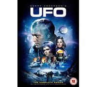 UFO Series 1 & 2 [DVD] [2018]