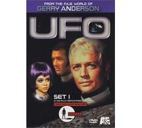UFO Set 1 [DVD] [1970] [Region 1] [US Import] [NTSC]