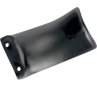 UFO Rear Shock Mud Plate For Honda CR125/250/500 89-01 Black Ho02621-001