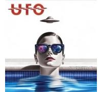 UFO - SHOWTIME 3LP/RED/WHITE/BLUE VINYL - Vinyl Record - F4z