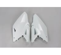 UFO Side Panels For Suzuki RM-Z 450 08-17 White Su04918-041