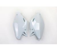 Ufo Honda Cr 125 R 04 Side Panels White