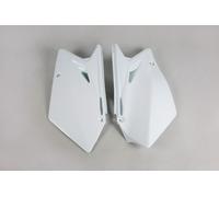 UFO SIDE PANELS SUZUKI RMZ450 WHITE SUZUKI RM-Z 450 SU04906#041