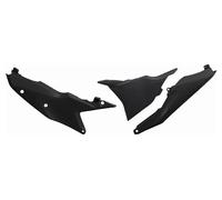 Ufo Side Panel / Airbox Cover SX/F 23 BLACK