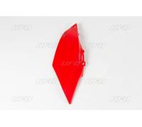 UFO Side Panel Left (For Single Pipe) For Honda CRF250/450R CRF-Red Ho04670-070