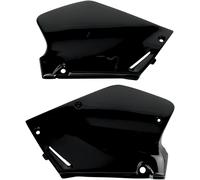 UFO Side Panels For Honda CR 250 R 1995-1996 - Black
