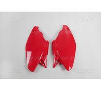 UFO Side Panels For Honda CR125/250 R 2007 CRF-Red Ho03658-070