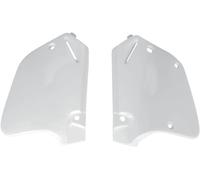 UFO Side Panels For Honda CR125/250 White Ho02654-041