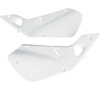 UFO Side Panels For Honda CR125/250 White Ho03602-041