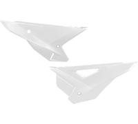 UFO Side Panels For Honda CRF250R 2025 White