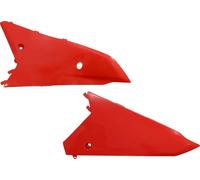 UFO Side Panels For Honda CRF 450 RL 2021-2024 - Red