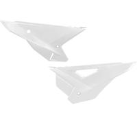 Ufo Honda Crf 250r 2025 Side Panels White