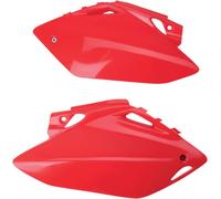 UFO Side Panels For Honda CRF450R CRF-Red 05-06 Ho03656-070