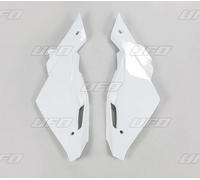 UFO Side Panels For Husqvarna CR/WR 125 09-13 White Hu03336-041