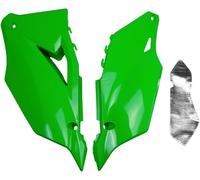UFO Side Panels For Kawasaki KX 450 X 2021-2023 KX Green