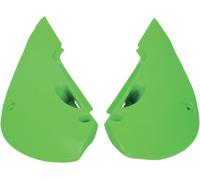 Ufo Kawasaki Kx 65/klx 110 01-14 Side Panels Green