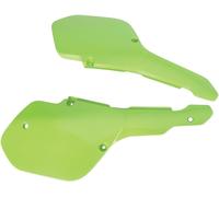 UFO Side Panels For Kawasaki KX125 1987 -Green