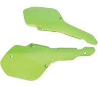 UFO Side Panels For Kawasaki KX125/250/500 Kx-Green 1987 Ka02704026