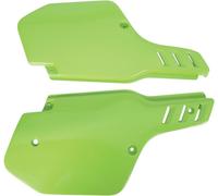 UFO Side Panels For Kawasaki KX125/250/500 Kx-Green 88-02 Ka02713-026