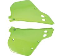 UFO Side Panels For Kawasaki KX125/250 Kx-Green 90-91 Ka02730-026